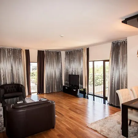 Capital Center Apartment