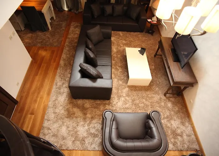 Capital Center شقة بلوفديف