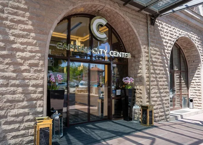 Capital Center * プロヴディフ