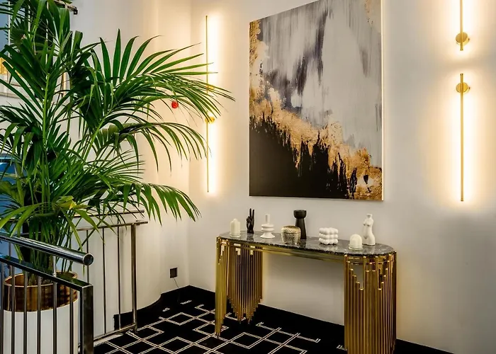 Capital Center شقة