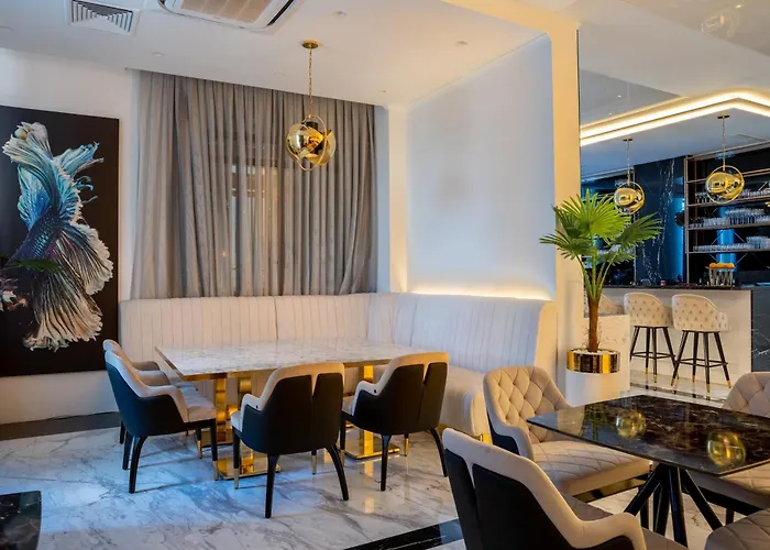 Capital Center アパート *