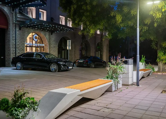 Capital Center アパート *