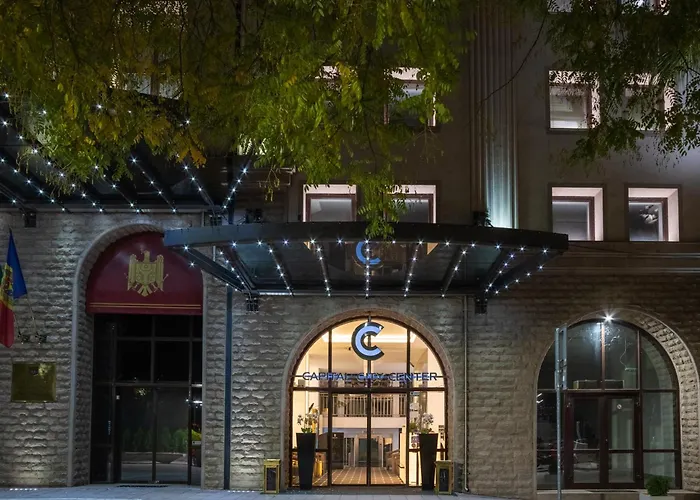 Capital Center شقة بلوفديف