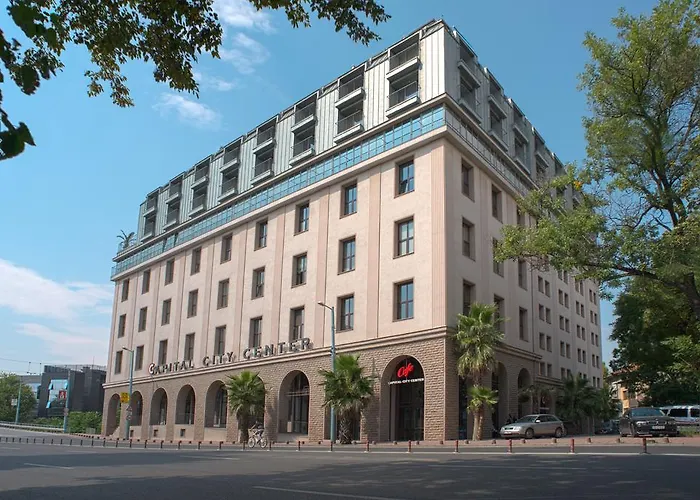 Capital Center *