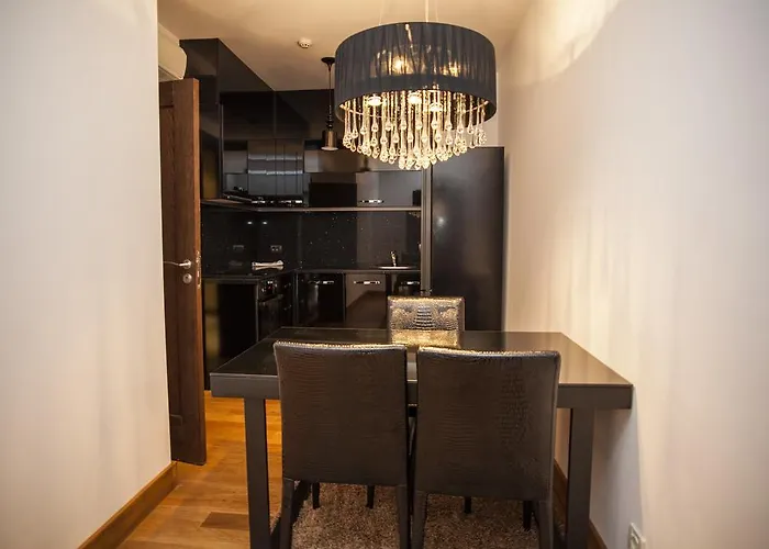 Capital Center شقة بلوفديف