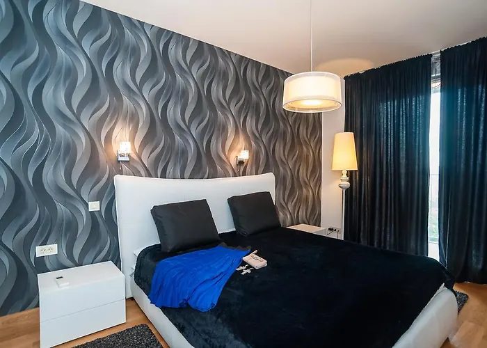 Capital Center شقة بلوفديف