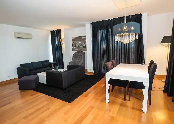 شقة Capital Center *