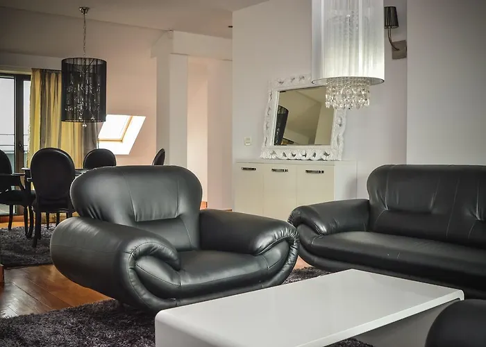 アパート Capital Center プロヴディフ