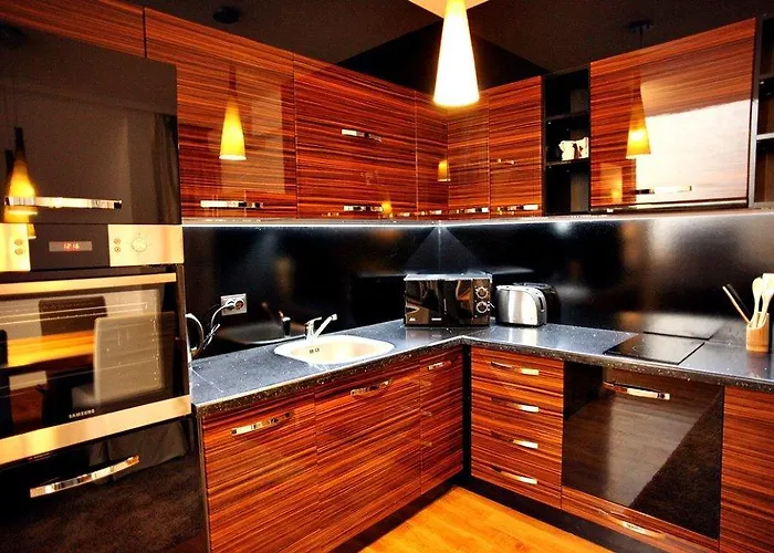 شقة Capital Center