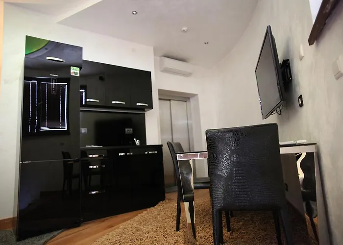 Capital Center شقة بلوفديف