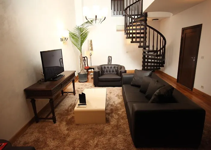 Capital Center شقة بلوفديف