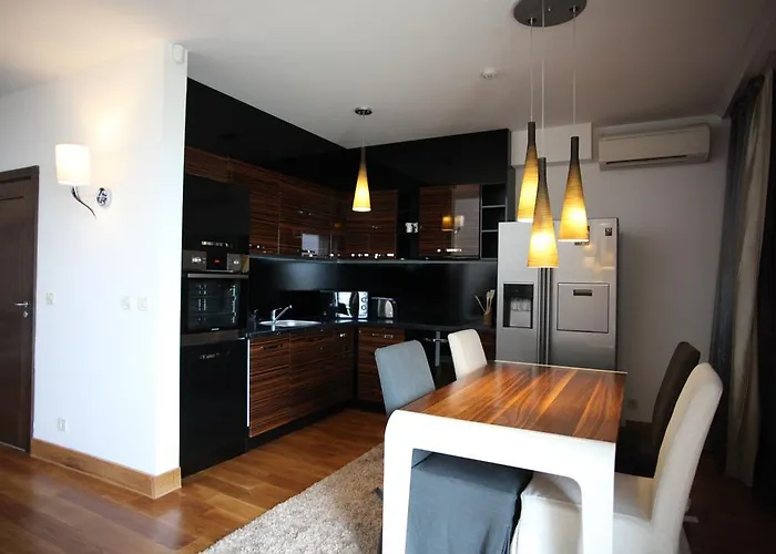 شقة Capital Center