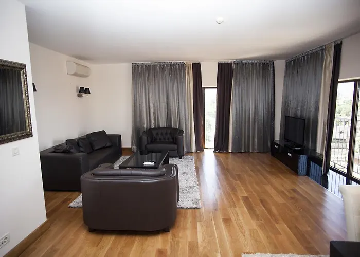 شقة Capital Center *