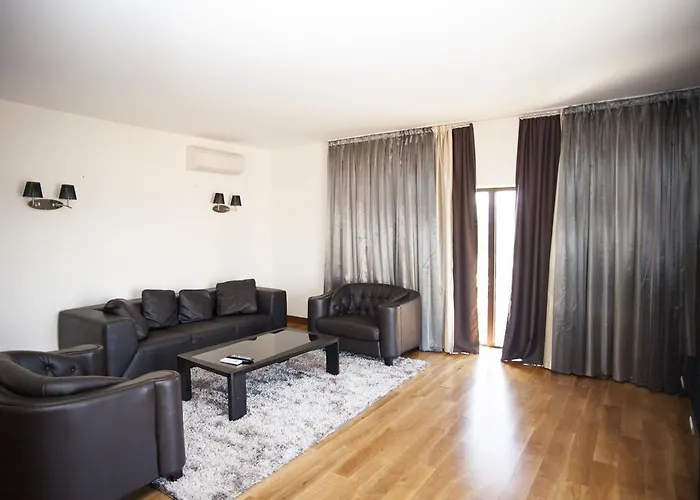 Capital Center شقة