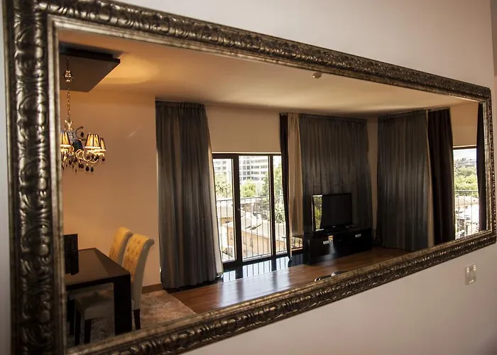 アパート Capital Center プロヴディフ