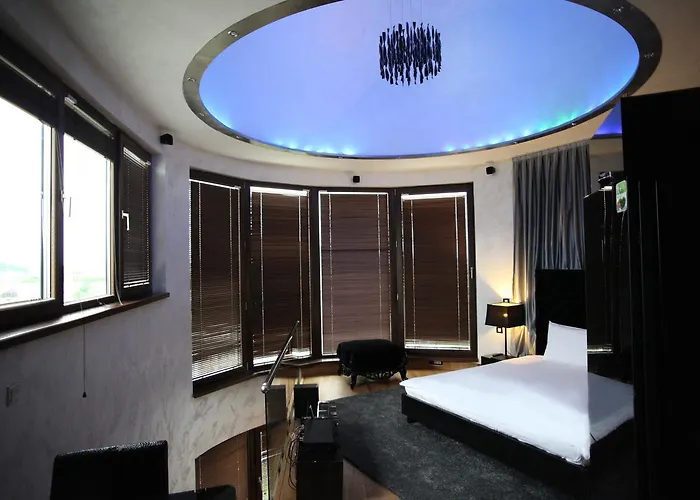 شقة Capital Center *