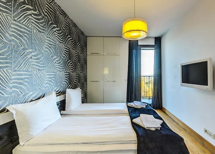 アパート Capital Center *