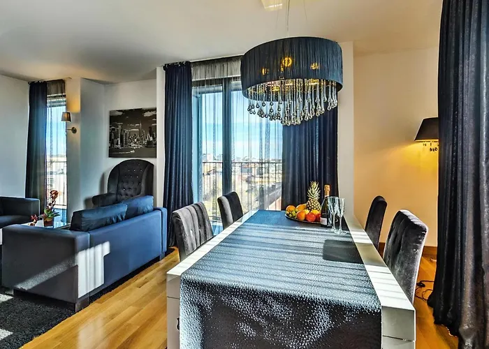 Capital Center شقة *