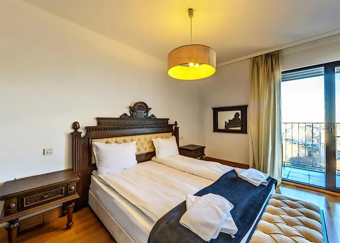 شقة Capital Center بلوفديف