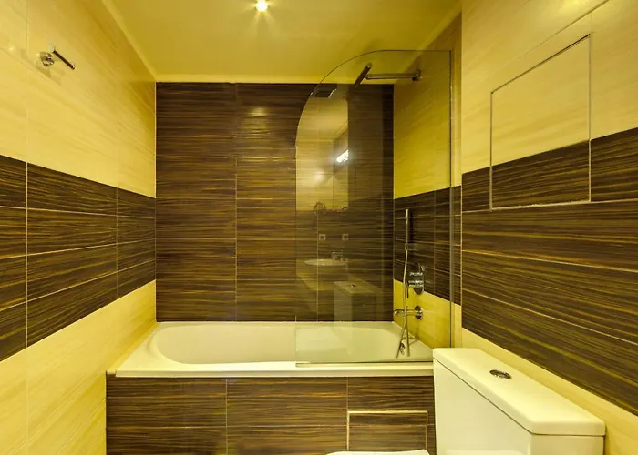 Capital Center アパート