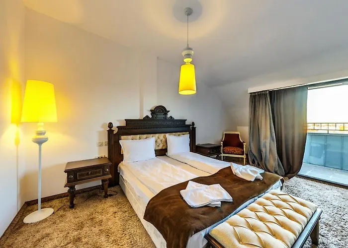 Capital Center アパート