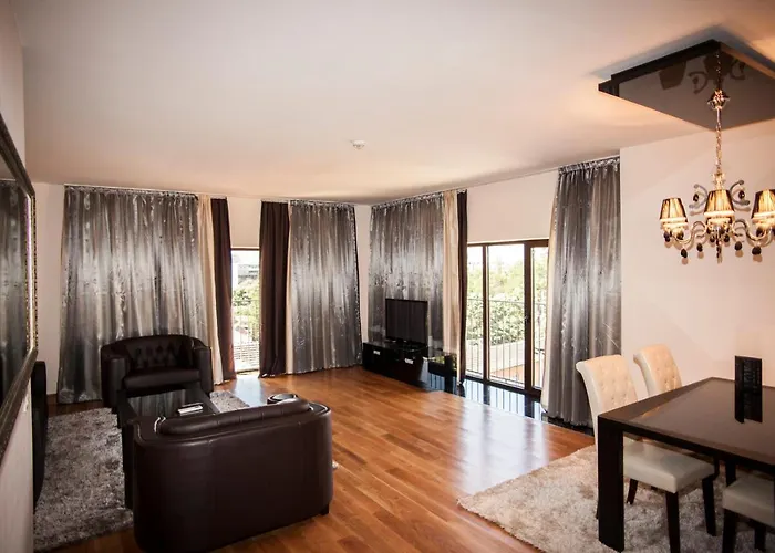 Capital Center شقة