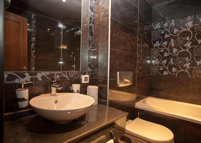 Capital Center شقة *