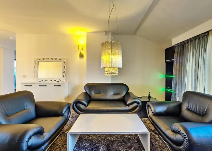 Capital Center アパート *